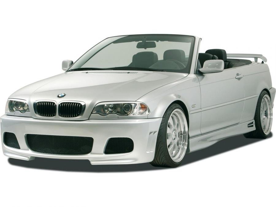  BMW 3-Series Convertible by RDX RaceDesign 2009 года  (фото 15 из 19)